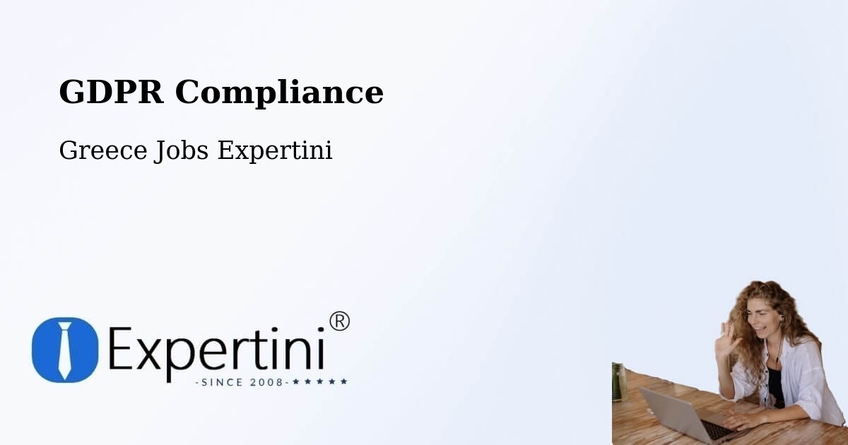 EU GDPR Compliance Statement – Manoláda - Greece Jobs Expertini