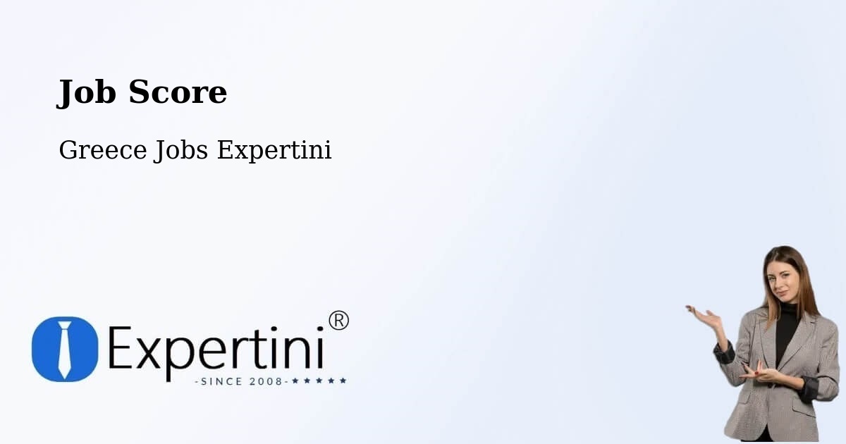 Job Score & Job Description Score Tool – Manoláda - Greece Jobs Expertini