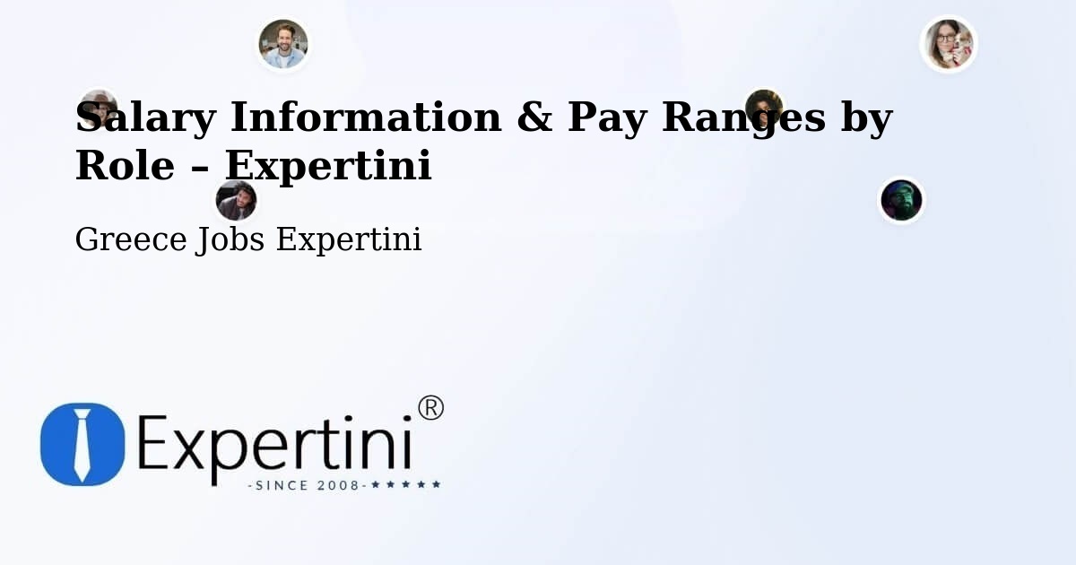 Salary Information & Pay Ranges – Manoláda - Manoláda, Greece Jobs Expertini