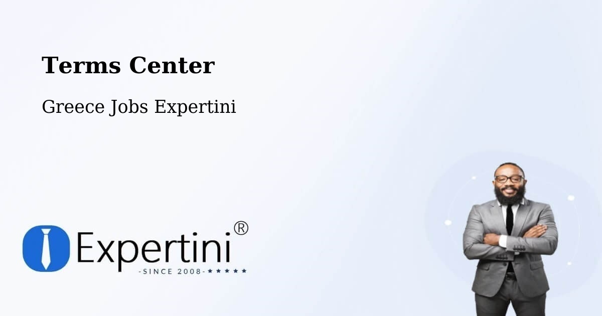 Terms of Service – Manoláda - Greece Jobs Expertini